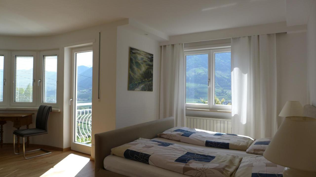 Appartement Trafoier Tirolo Exterior foto