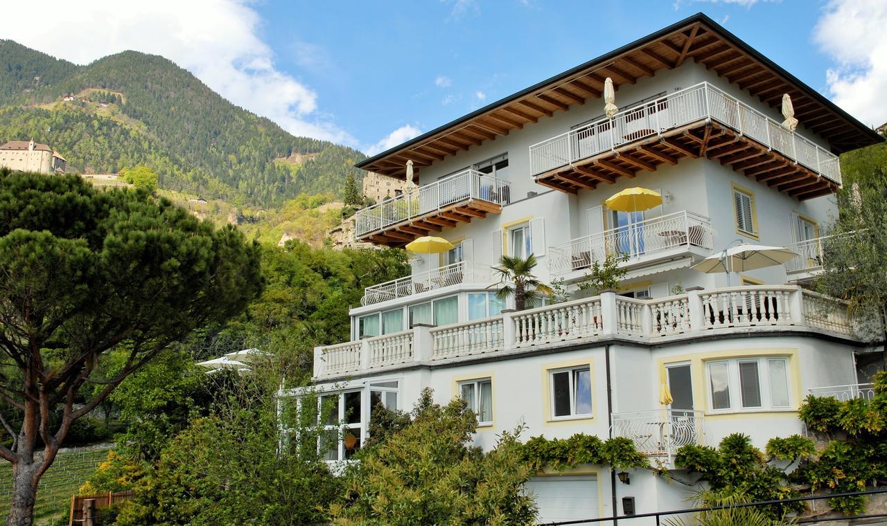 Appartement Trafoier Tirolo Exterior foto