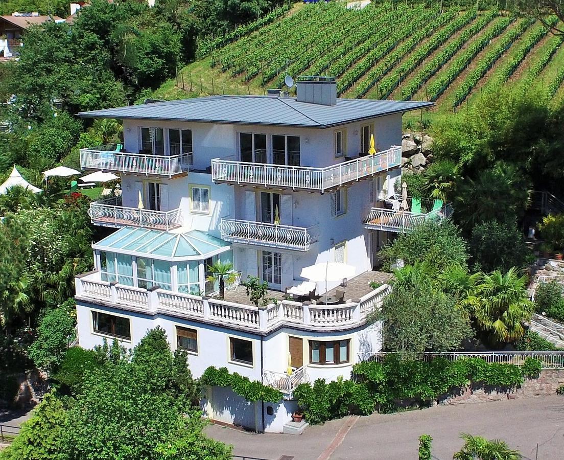 Appartement Trafoier Tirolo Exterior foto