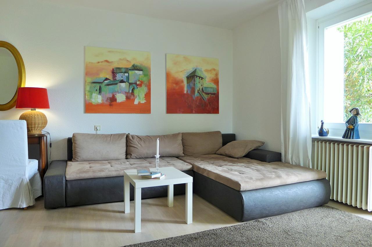 Appartement Trafoier Tirolo Exterior foto